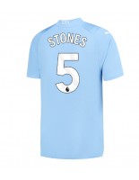 Manchester City John Stones #5 Kotipaita 2023-24 Lyhythihainen